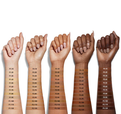 FLUIDITY FULL-COVERAGE FOUNDATION - F5.60