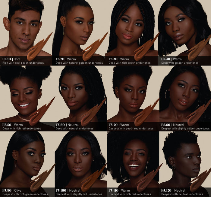 FLUIDITY FULL-COVERAGE FOUNDATION - F5.70