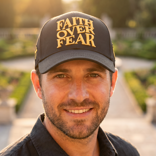 FoF Hebrews 11:1 Hat