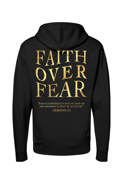 FoF Hebrews 11:1 Hoodie