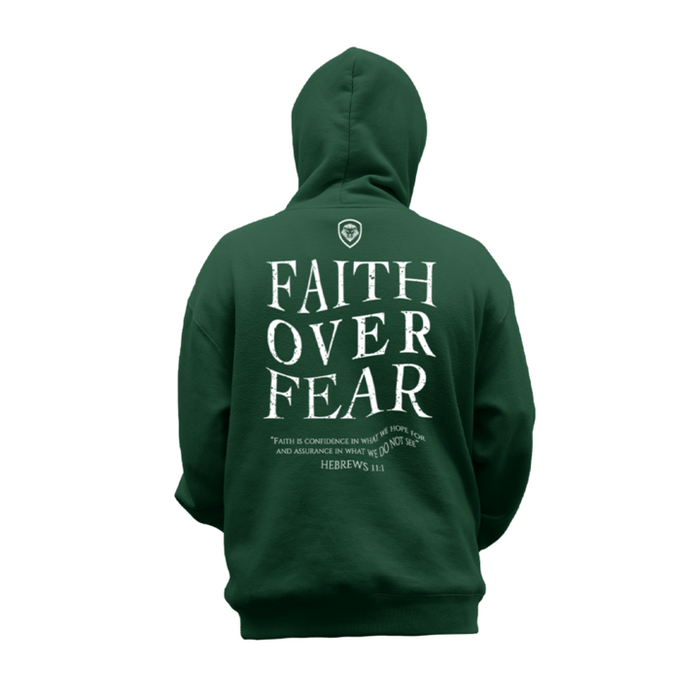FoF Hebrews 11:1 Hoodies