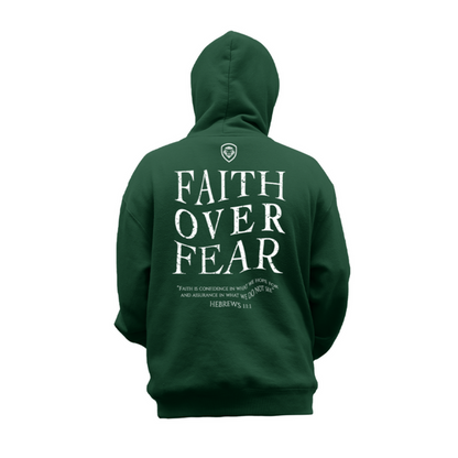 FoF Hebrews 11:1 Hoodies