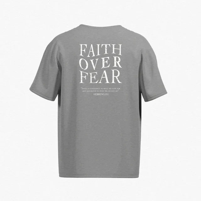 FoF Hebrews 11:1 Short Sleeve T-Shirt