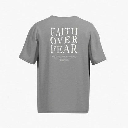 FoF Hebrews 11:1 Short Sleeve T-Shirt