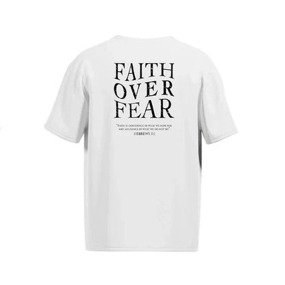 FoF Hebrews 11:1 Short Sleeve T-Shirt