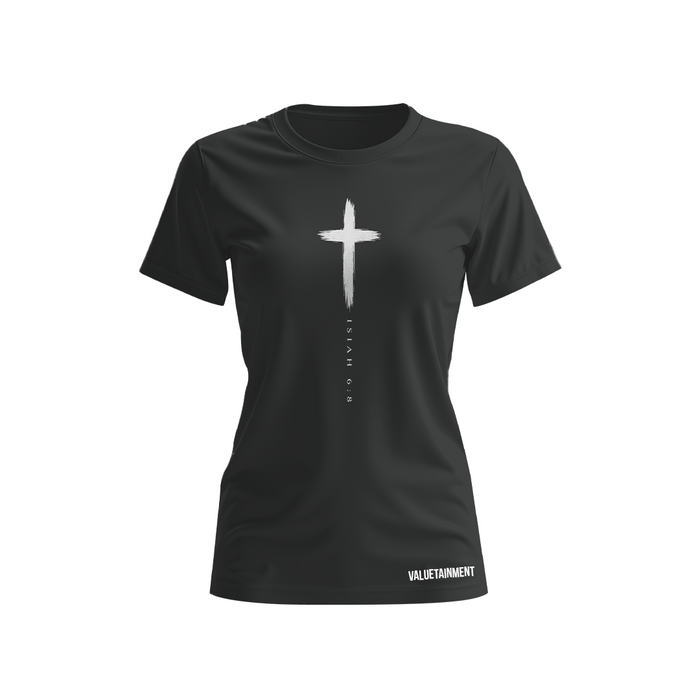 FoF Here Am I Isaiah 6:8 Tee