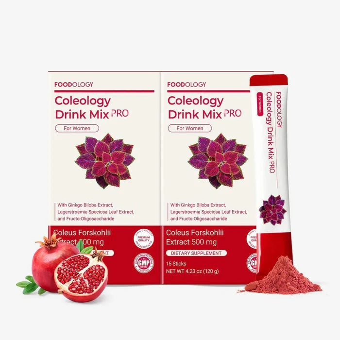 FOODOLOGY Coleology Drink Mix Pro 15 sticks