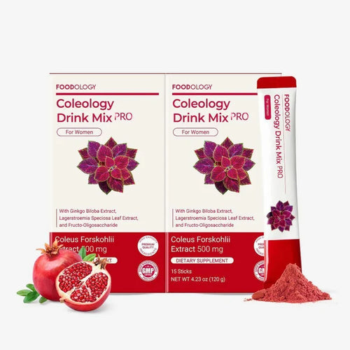 FOODOLOGY Coleology Drink Mix Pro 15 sticks