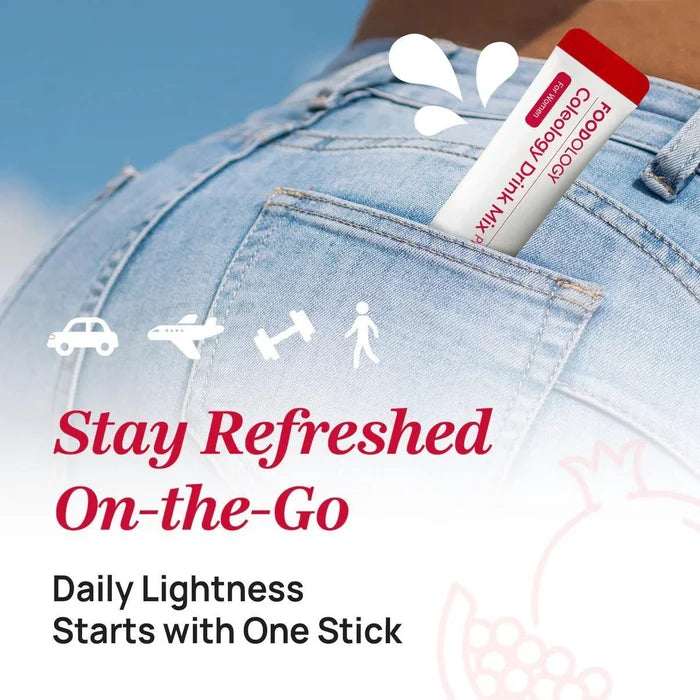 FOODOLOGY Coleology Drink Mix Pro 15 sticks