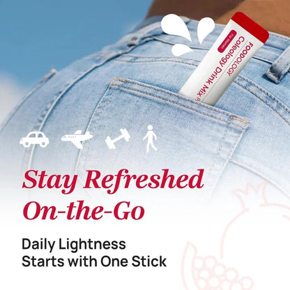FOODOLOGY Coleology Drink Mix Pro 15 sticks