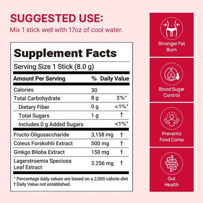 FOODOLOGY Coleology Drink Mix Pro 15 sticks