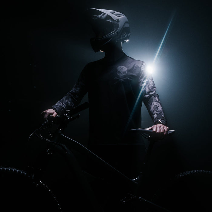 Creative Image Of Force Cadence Mtb Jersey In  (ITF)