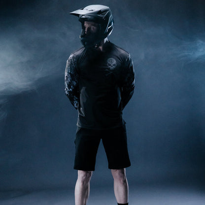 Creative Image Of Force Cadence Mtb Jersey In  (ITF)