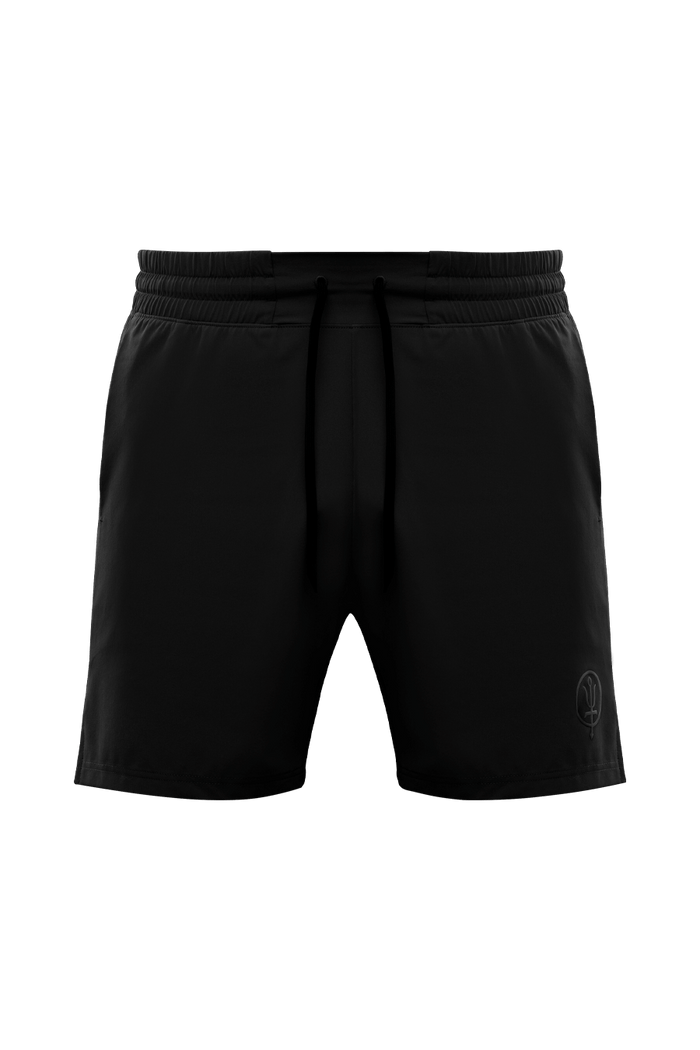SM Cut of Out Force Velocity Motion Shorts In Obsidian Black (GM)