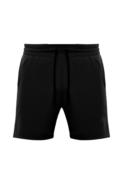 SM Cut of Out Force Velocity Motion Shorts In Obsidian Black (GM)