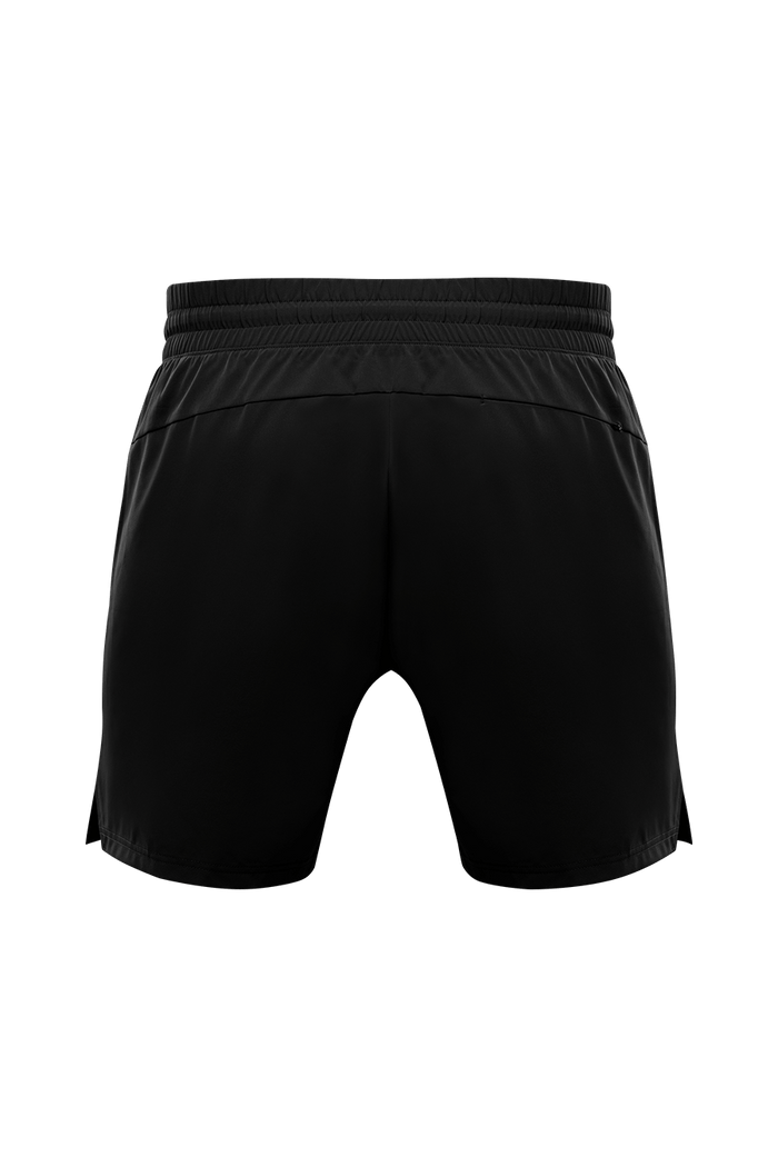 SM Cut of Out Force Velocity Motion Shorts In Obsidian Black (GM)