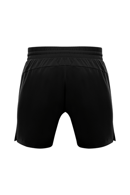 SM Cut of Out Force Velocity Motion Shorts In Obsidian Black (GM)