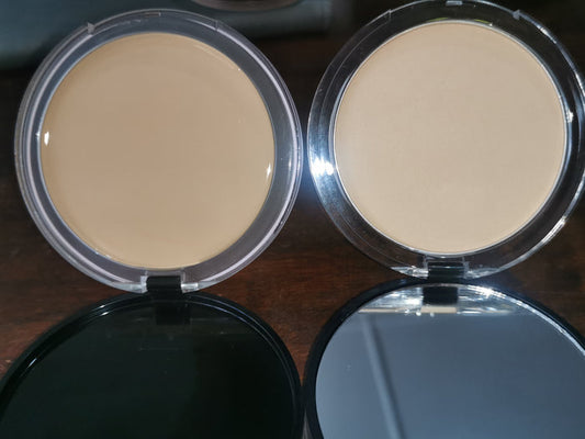 Foundation/Concealer+pressed powder 2n1