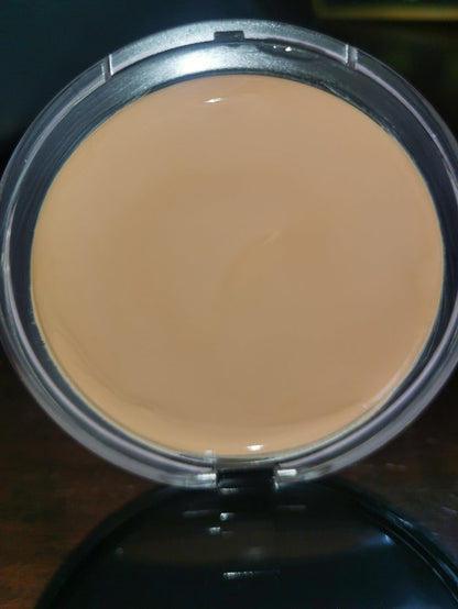 Foundation/Concealer+pressed powder 2n1