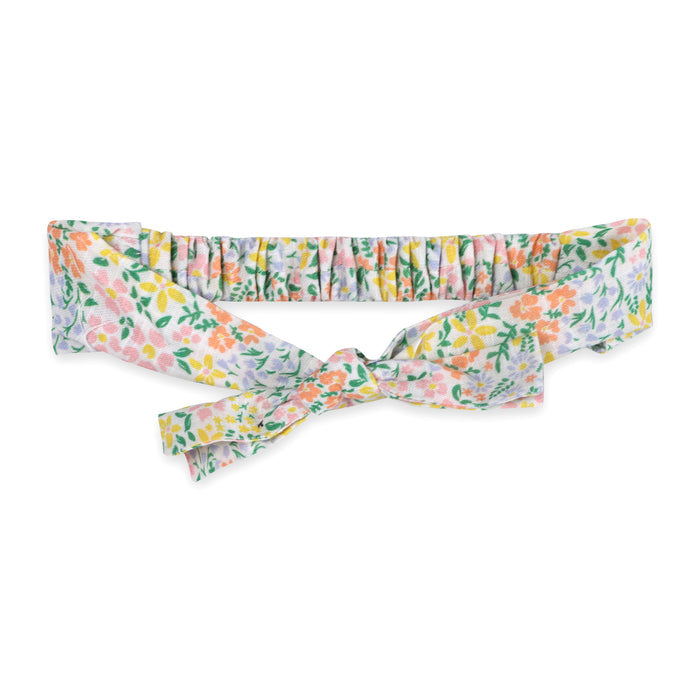 Francis Floral Baby Headband (Organic)