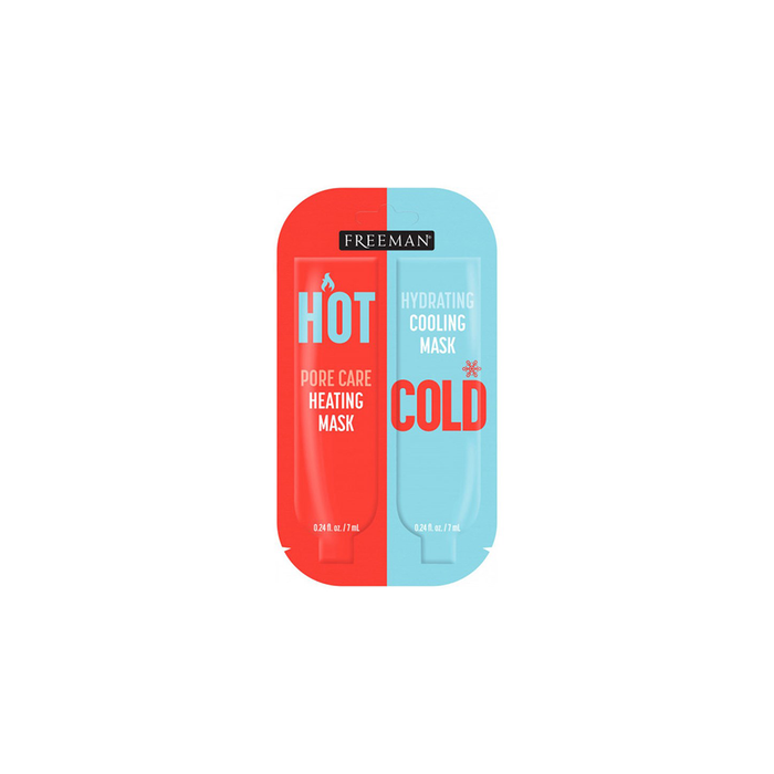 Freeman Dual Chamber Hot & Cold Sachet - 14 ml