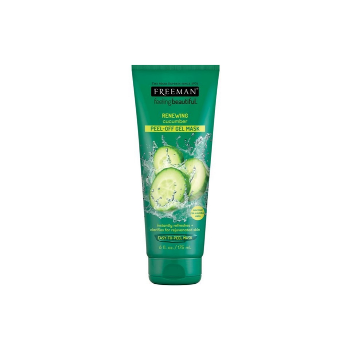 Freeman Tube Renewing Cucumber Peel Off Gel Mask