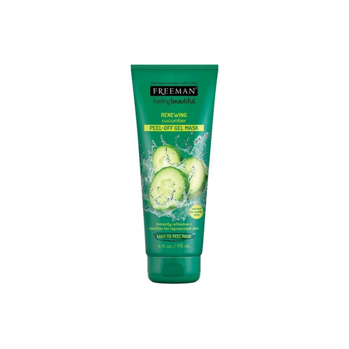 Freeman Tube Renewing Cucumber Peel Off Gel Mask