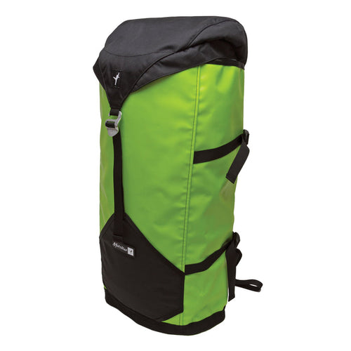 Freerider Pack in green and black.
