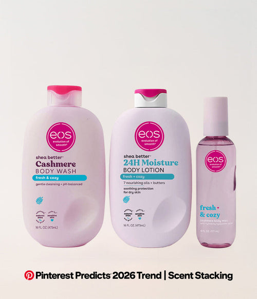 Fresh & Cozy Scent Layering Bundle