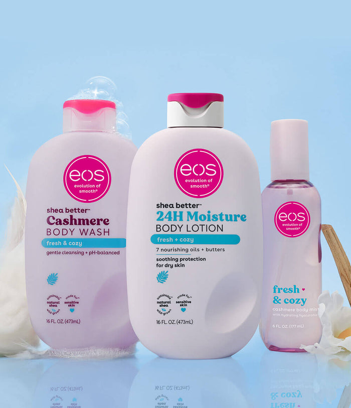 Fresh & Cozy Scent Layering Bundle