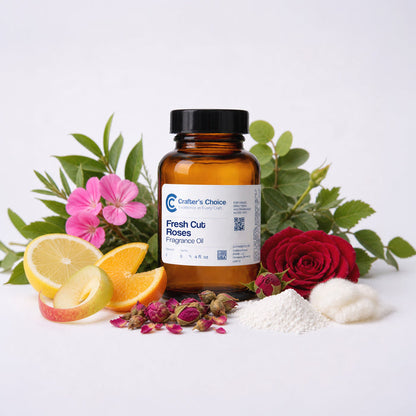 Fresh Cut Roses - EO & FO Blend 110 - product detail