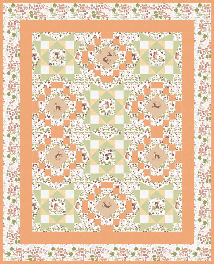 Friends Forever Pattern #155