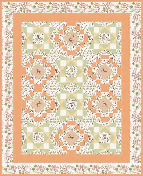 Friends Forever Pattern #155