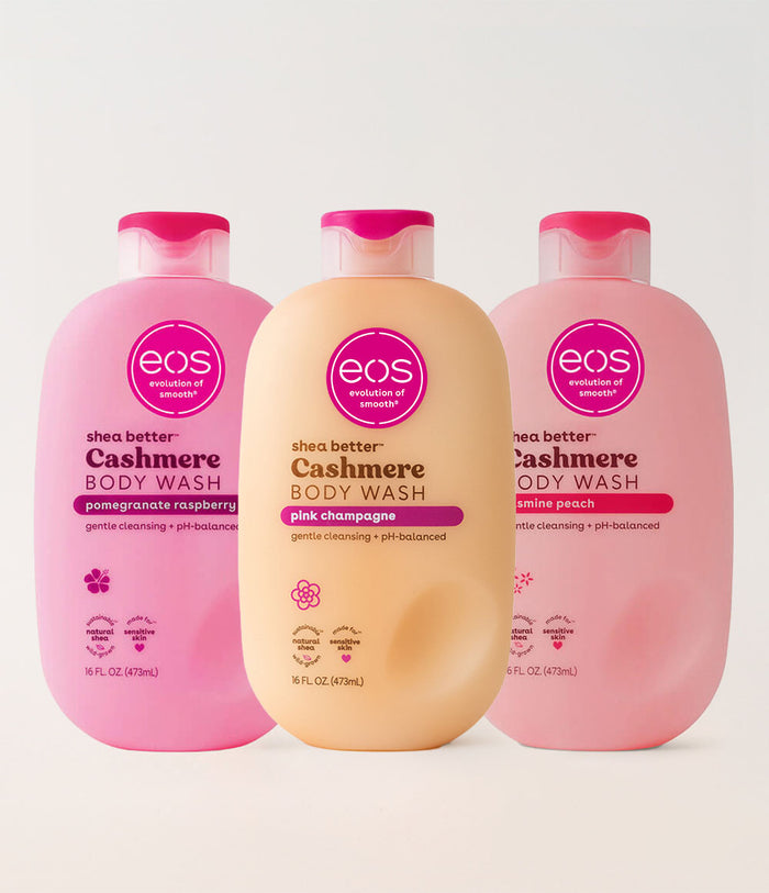 PC, JP, and PR Body Wash