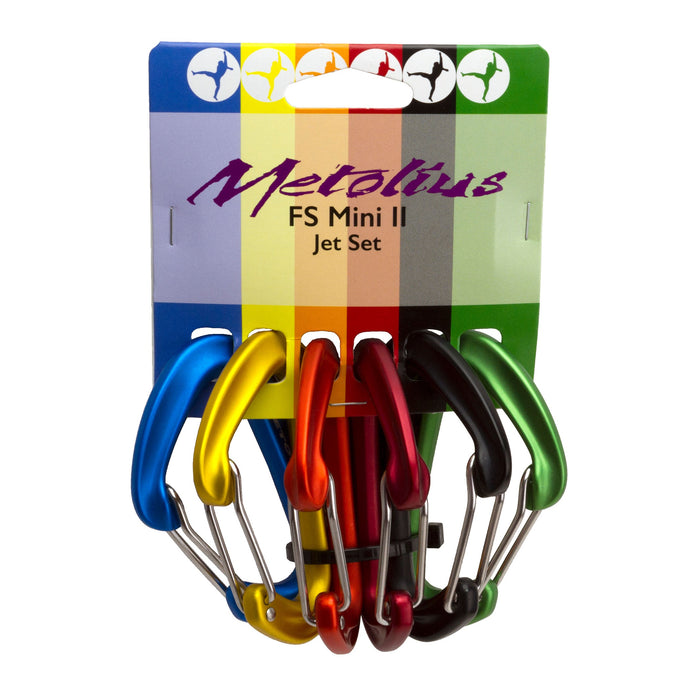 Jet Set 6 Pack
