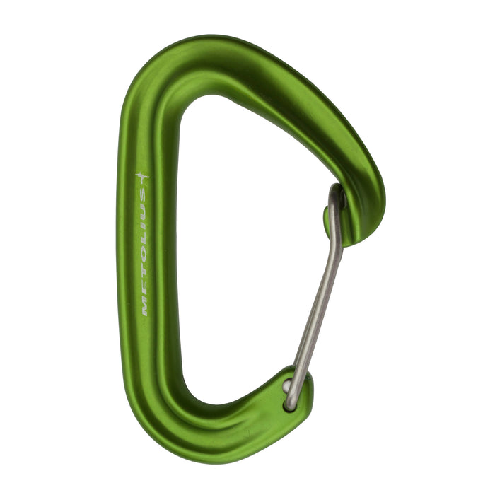 FS Mini II Carabiner - Green