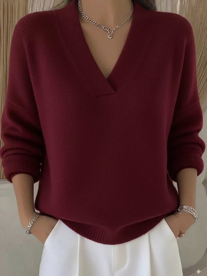 Burgundy / S