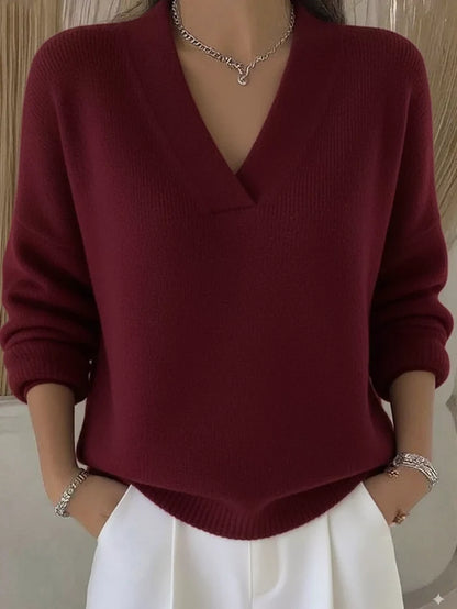 Burgundy / S