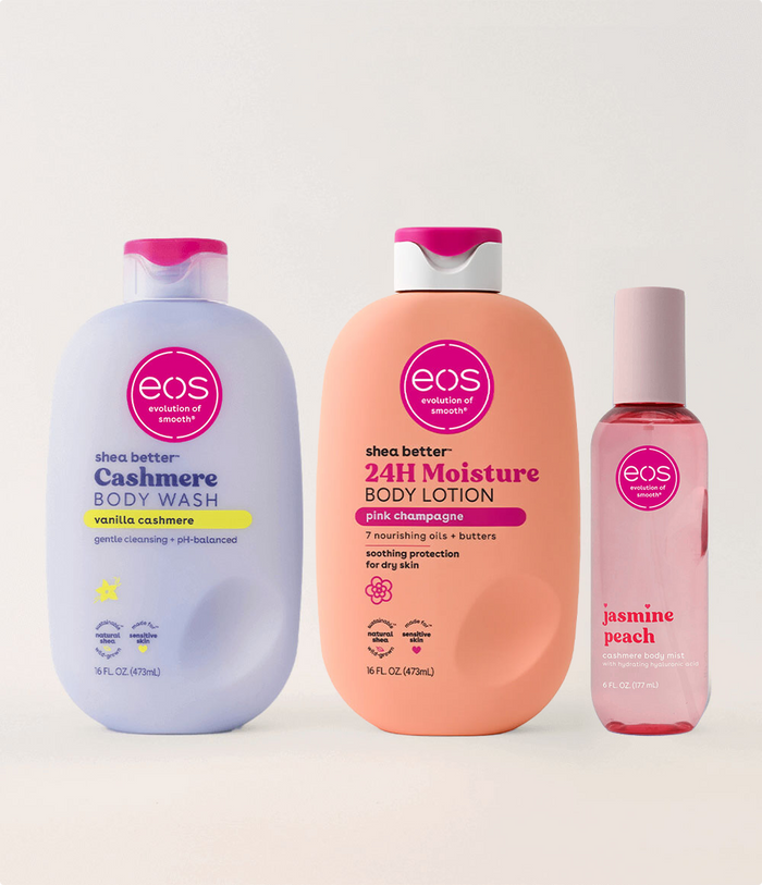 The Grown Girl Luxe Scent Layering Fragrance Trifecta