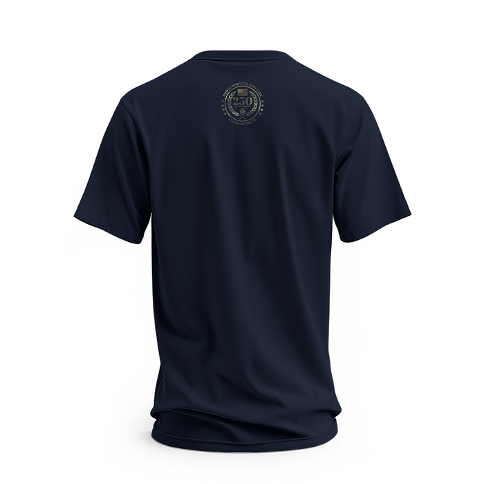 Future Looks Bright USA 250 Camo Short Sleeve T-Shirt