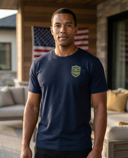 Navy / XS