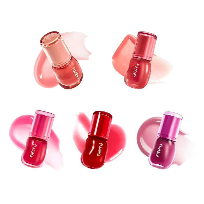 Fwee 3D Voluming Gloss 30% 0.18oz/ 5.3g