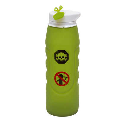 G-Whiz warnings