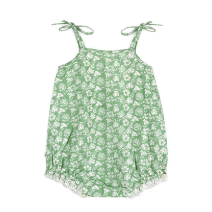 Garden Baby Romper Back (Organic)
