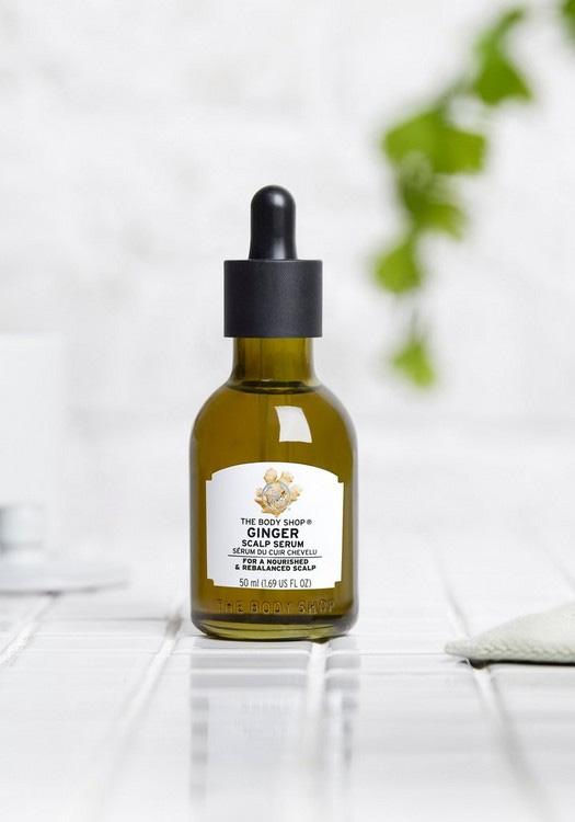 Ginger Scalp Serum