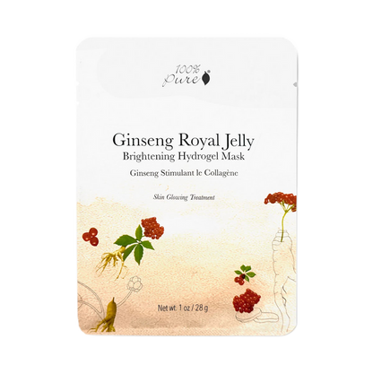 Ginseng Royal Jelly Mask