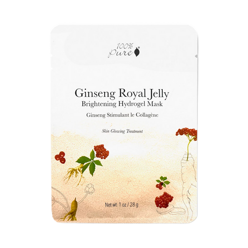 Ginseng Royal Jelly Mask