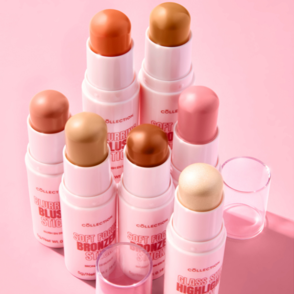 Glass Skin Highlight Stick Champagne