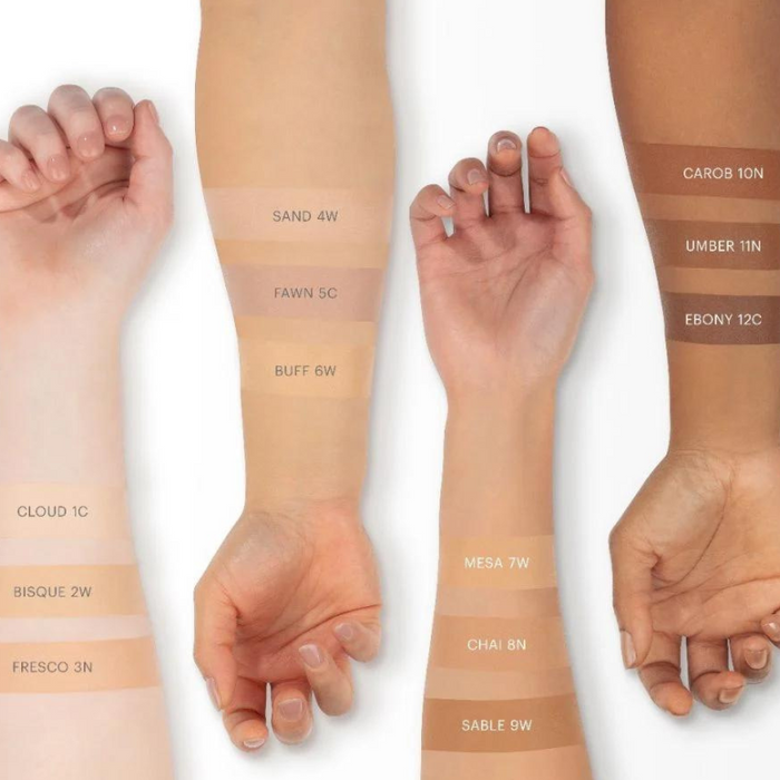 Glo - HD Mineral Foundation Stick - Fresco 3N, 9 g