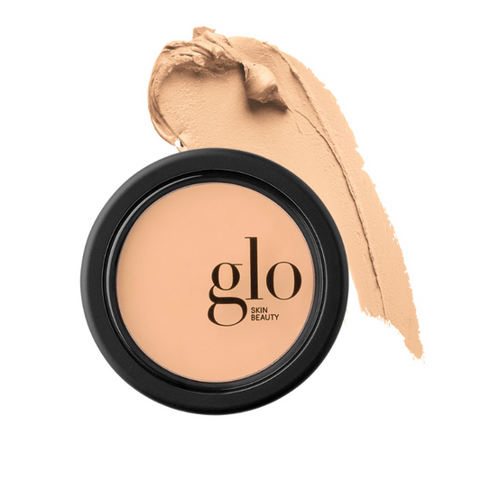 Glo - Oil Free Camouflage - Sand, 3,1 g